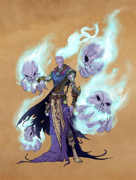 The Power Play: The Cursed Peak Conjurer's Manipulations